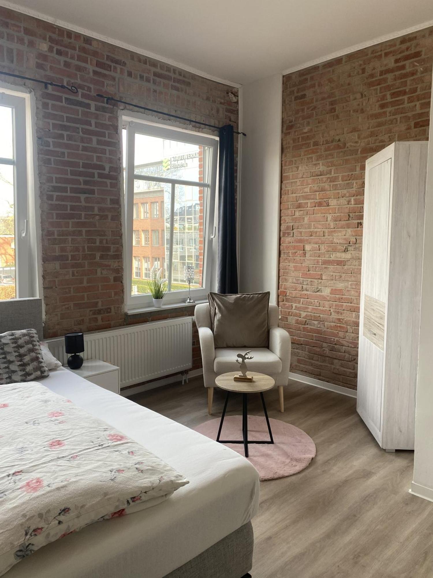 Appartementhaus Hotel Emden