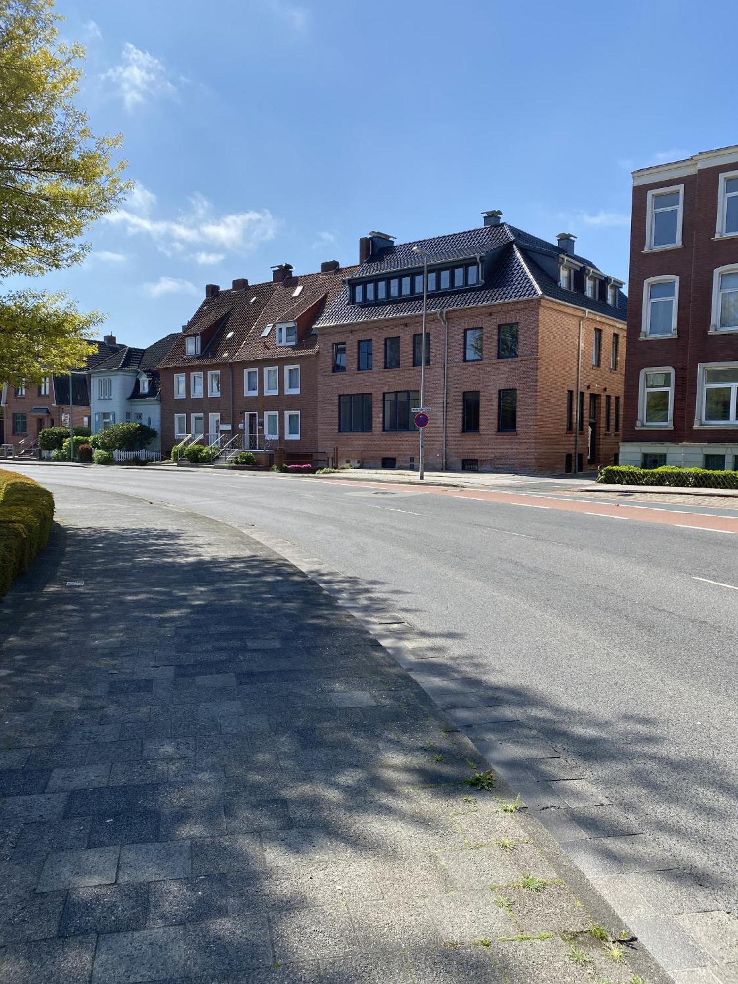 Appartementhaus * Emden